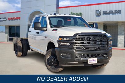 New 2026 RAM 3500 Tradesman