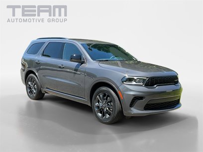 New 2025 Dodge Durango GT w/ Blacktop Package