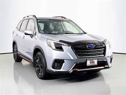 Used 2023 Subaru Forester Sport