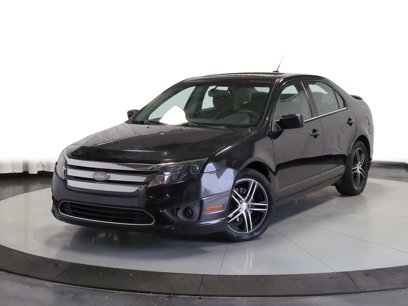 Used 2010 Ford Fusion SE