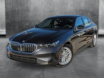 Used 2025 BMW 530i xDrive