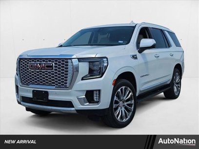 Used 2021 GMC Yukon Denali w/ Denali Premium Package