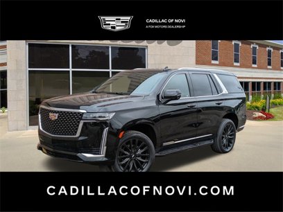 Certified 2024 Cadillac Escalade Premium Luxury