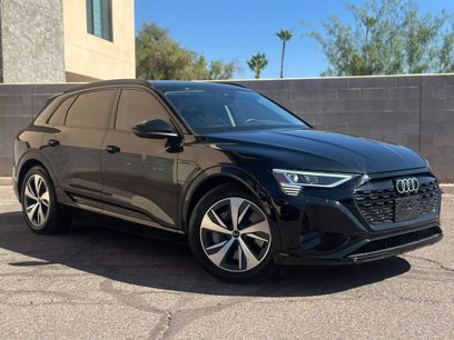 Used 2024 Audi Q8 e-tron Premium