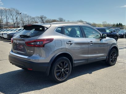 Certified 2021 Nissan Rogue Sport SV w/ Technology Package
