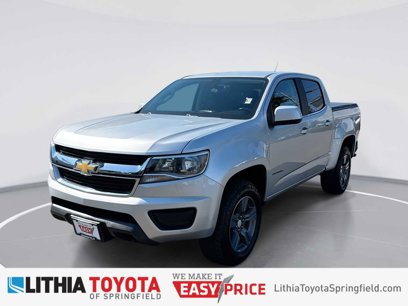 Used 2016 Chevrolet Colorado LT