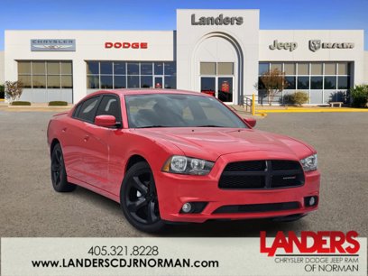 Used 2014 Dodge Charger SXT w/ Blacktop Package