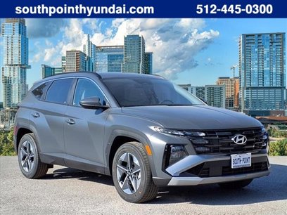 New 2025 Hyundai Tucson SEL