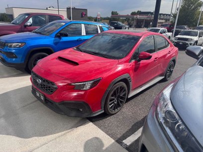 Used 2022 Subaru WRX Premium
