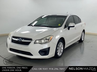 Used 2013 Subaru Impreza 2.0i Premium w/ Popular Pkg 2