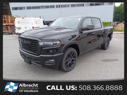New 2025 RAM 1500 Laramie