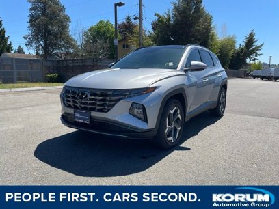 Certified 2024 Hyundai Tucson Limited