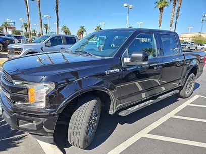 Used 2019 Ford F150 Lariat