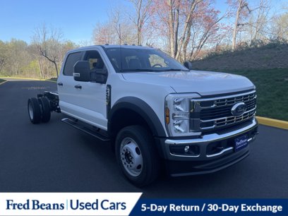 New 2025 Ford F450 XL