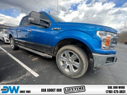 Used 2020 Ford F150 XLT w/ Equipment Group 302A Luxury