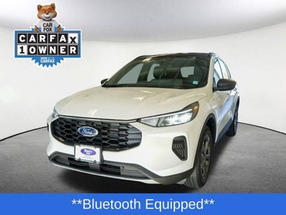 Used 2025 Ford Escape ST-Line w/ Tech Pack #1