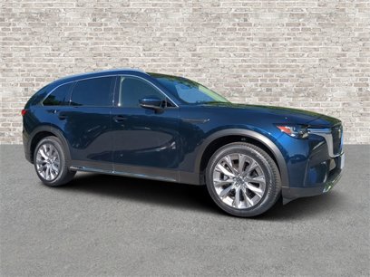 Used 2024 MAZDA CX-90 3.3 Turbo w/ Premium Package