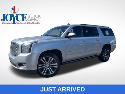 Used 2017 GMC Yukon XL Denali w/ Open Road Package