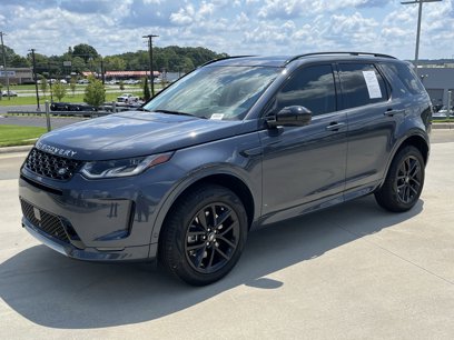 Certified 2024 Land Rover Discovery Sport S