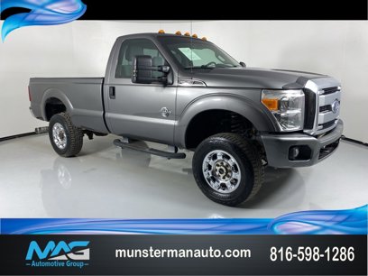 Used 2014 Ford F250 XLT w/ Snow Plow Prep Package