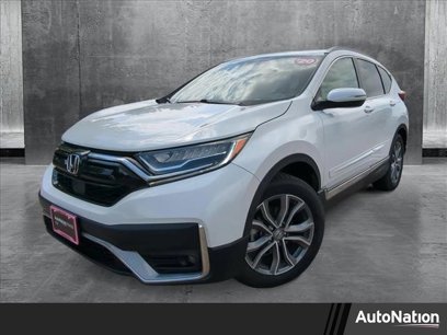 Used 2020 Honda CR-V Touring