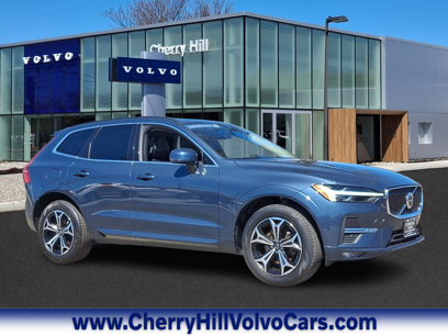 Certified 2022 Volvo XC60 B5 Momentum w/ Climate Package