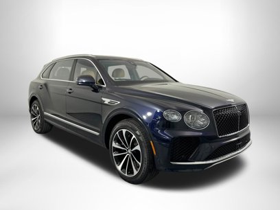 New 2024 Bentley Bentayga Extended Wheelbase