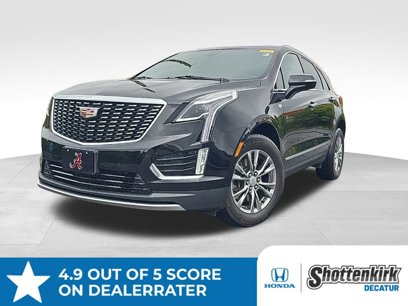 Used 2023 Cadillac XT5 Premium Luxury