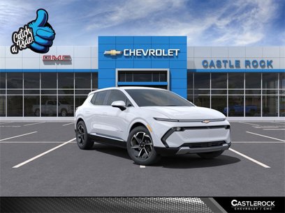 New 2025 Chevrolet Equinox EV LT