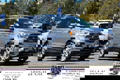 Used 2021 Ford Edge SEL