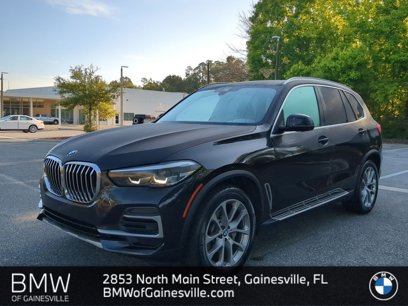 Certified 2023 BMW X5 xDrive40i