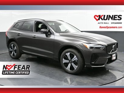 New 2025 Volvo XC60 T8 Core w/ Protection Package Premier