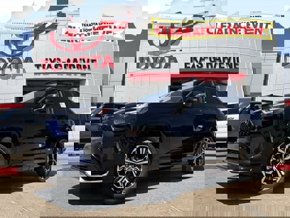 New 2025 Toyota RAV4 XSE