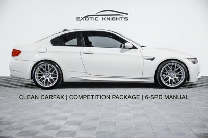 Used 2012 BMW M3 Coupe w/ Competition Pkg