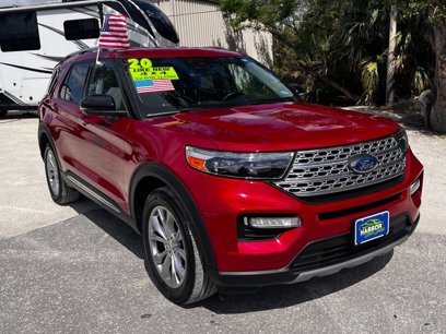 Used 2020 Ford Explorer Limited