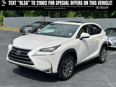 Used 2015 Lexus NX 200t FWD