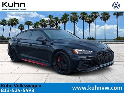 Used 2023 Audi RS 5 Sportback