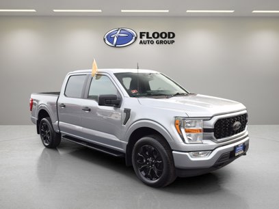 Used 2022 Ford F150 XL w/ STX Black Appearance Package