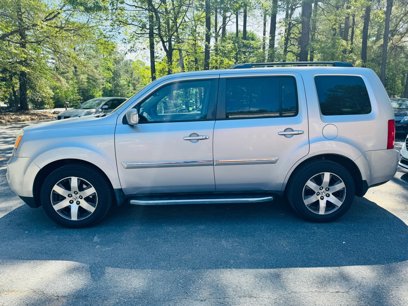 Used 2012 Honda Pilot Touring