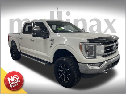 Used 2023 Ford F150 Lariat w/ Equipment Group 502A High