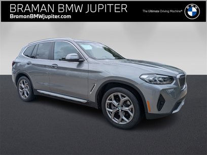 Certified 2024 BMW X3 xDrive30i w/ Convenience Package w/ZPA