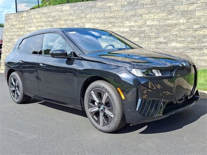 New 2026 BMW iX xDrive45
