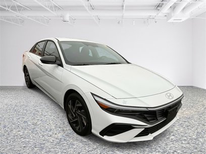 Certified 2025 Hyundai Elantra Sport
