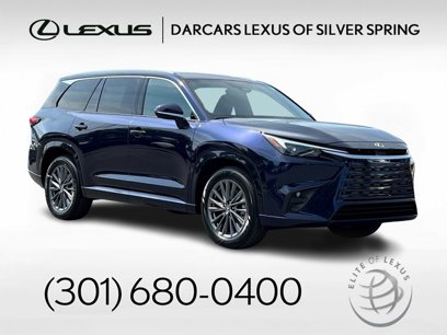 New 2025 Lexus TX 350 FWD