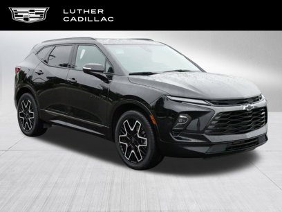 Used 2023 Chevrolet Blazer RS w/ Driver Confidence II Package