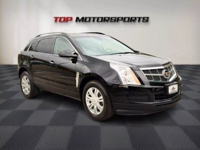 Used 2012 Cadillac SRX FWD