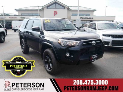 Used 2024 Toyota 4Runner SR5