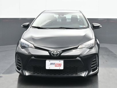 Used 2019 Toyota Corolla SE