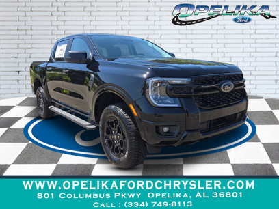 New 2025 Ford Ranger XLT