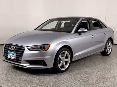 Used 2016 Audi A3 2.0T Premium